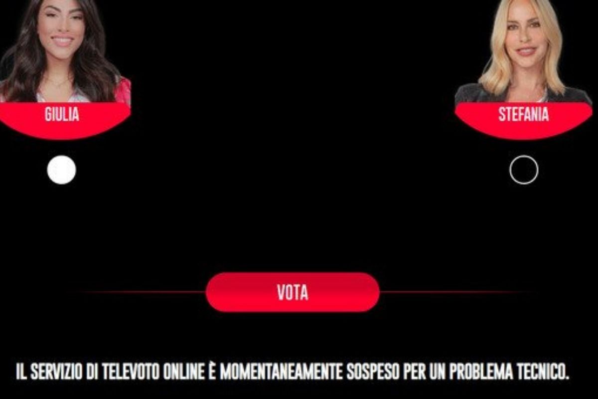 Televoto sospeso al Gf Vip. Procedure illegali? Cosa sta succedendo