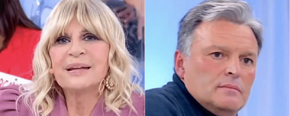 UeD: Maria De Filippi a Gemma Galgani: "Ci caschi sempre"