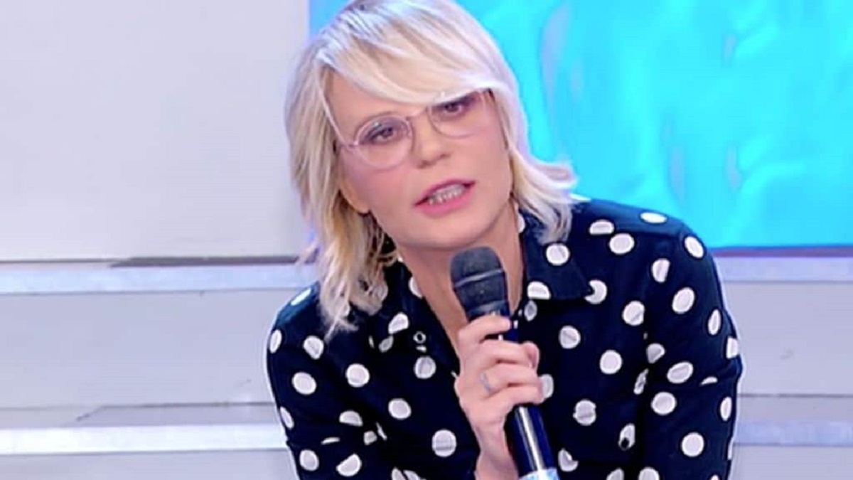 UeD, Maria De Filippi attacca chi cerca visibilità