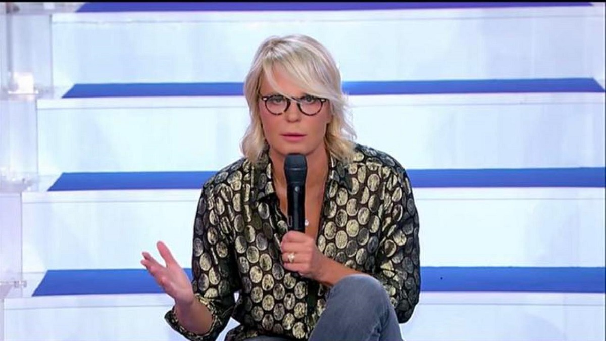 UeD, Maria De Filippi attacca chi cerca visibilità: “Non sono scema”