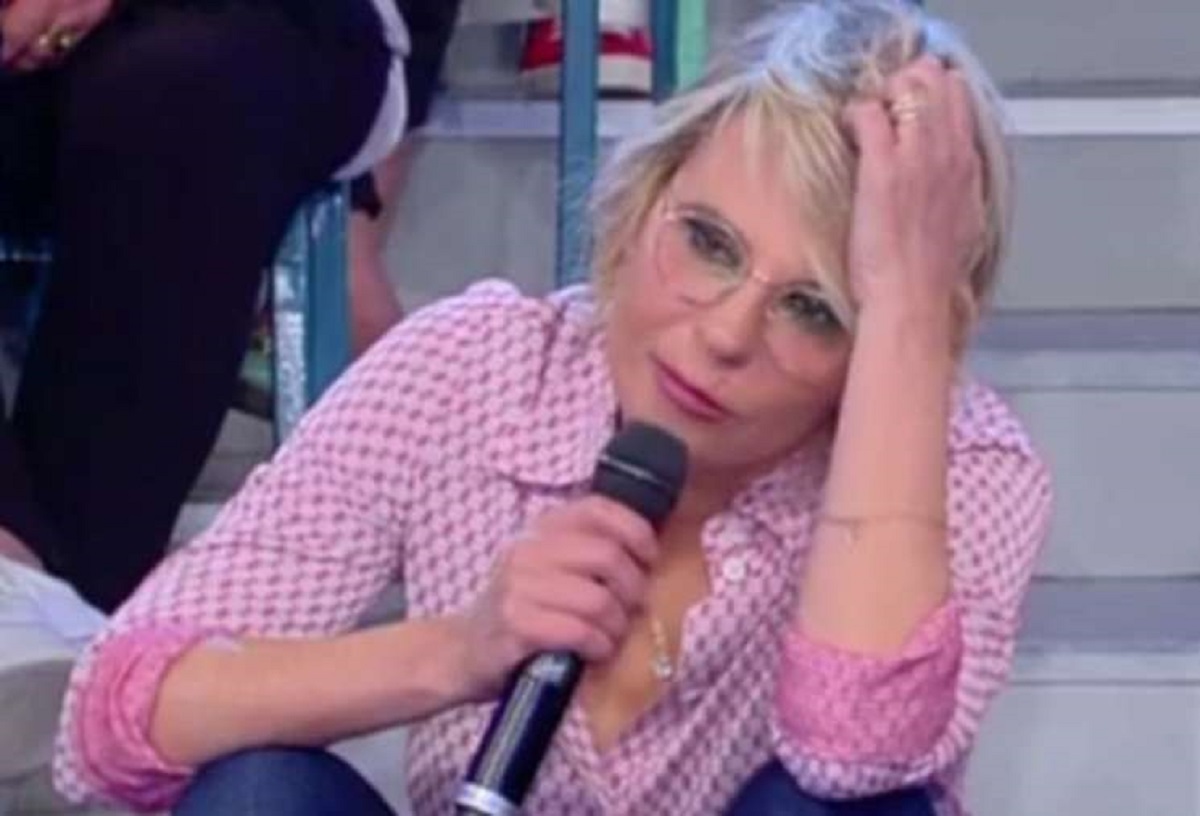 UeD, Maria De Filippi attacca chi cerca visibilità