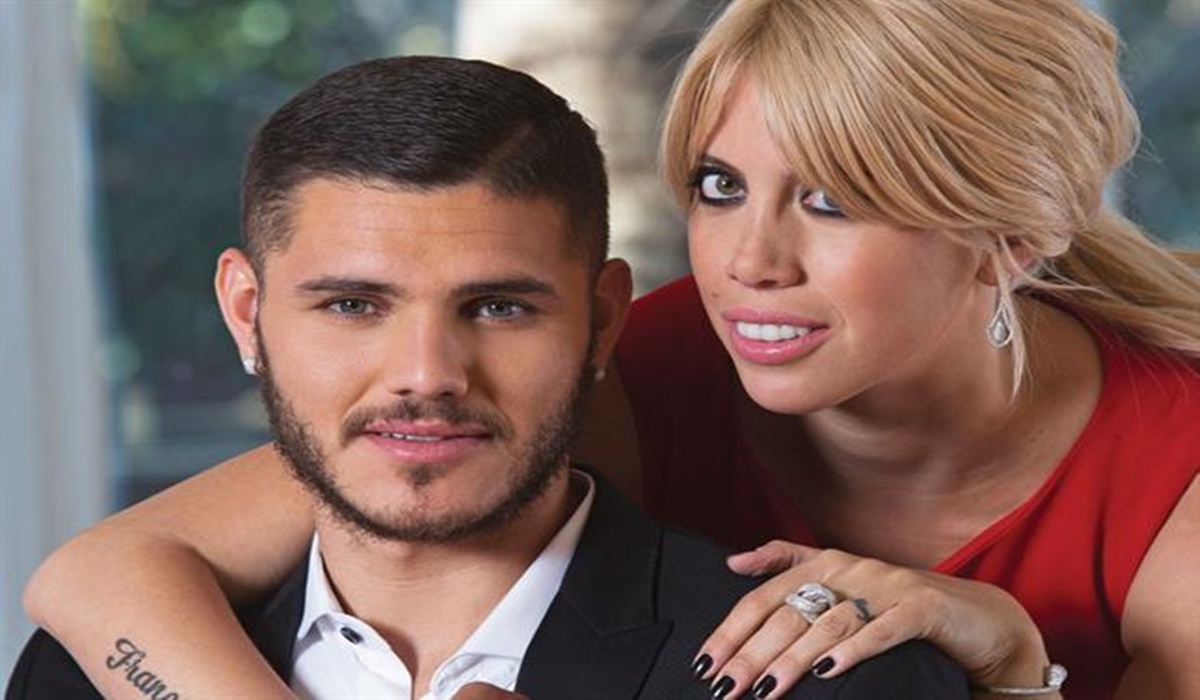 Wanda Nara e Mauro Icardi, avete mai visto la loro casa a Parigi? Lusso, decorazioni di pregio, piscina interna e palestra nella villa dei sogni del calciatore del Psg