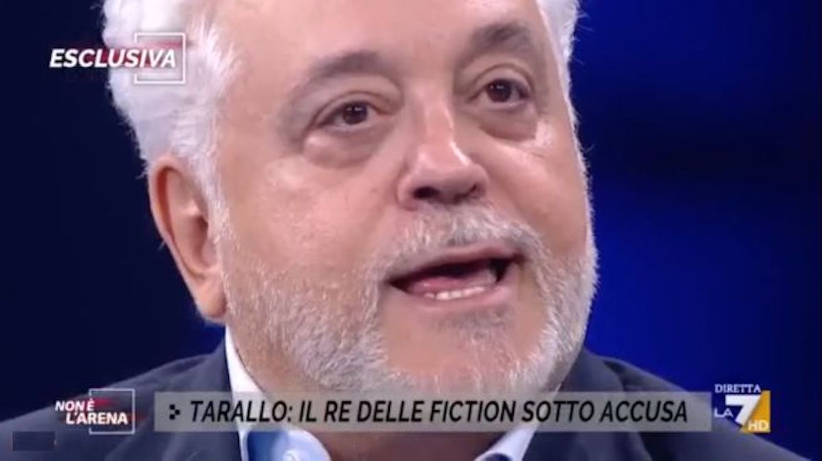 Alberto Tarallo