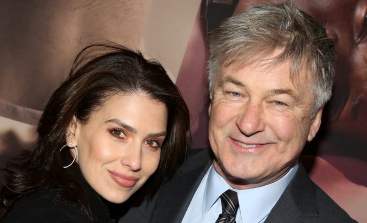 Alec Baldwin e Hilaria: nata la piccola Lucia