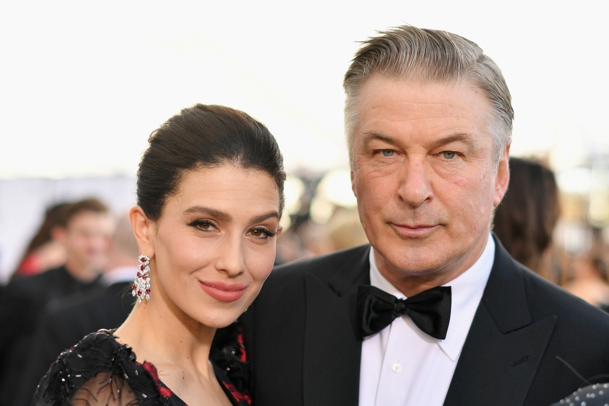Alec Baldwin e Hilaria: nata la piccola Lucia