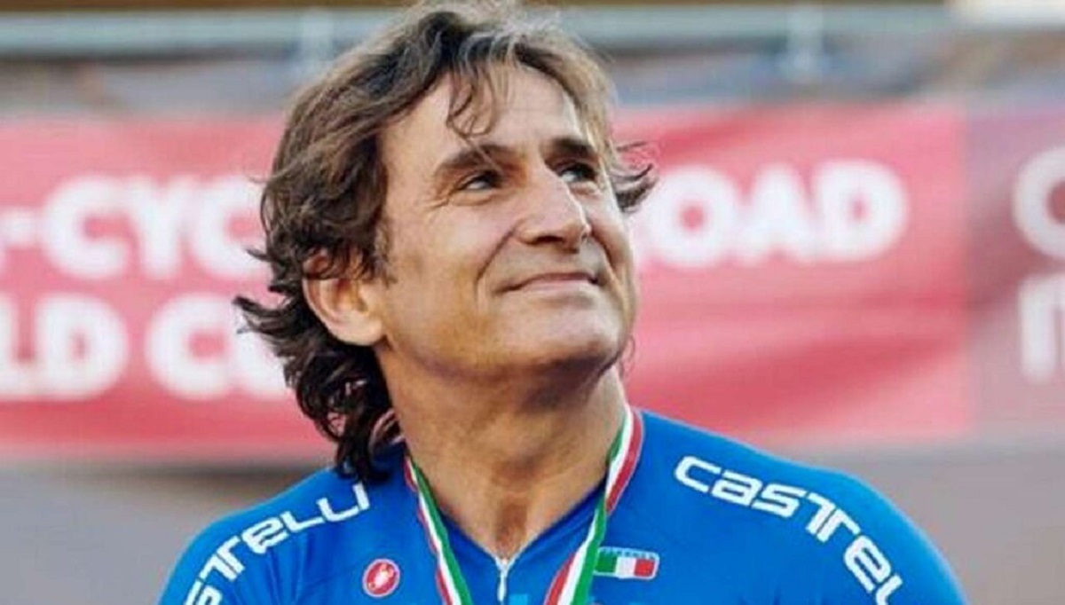 Alex Zanardi, ecco come sta il campione a 9 mesi dall’incidente