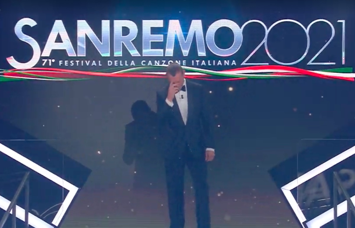 Inizio Sanremo 2021