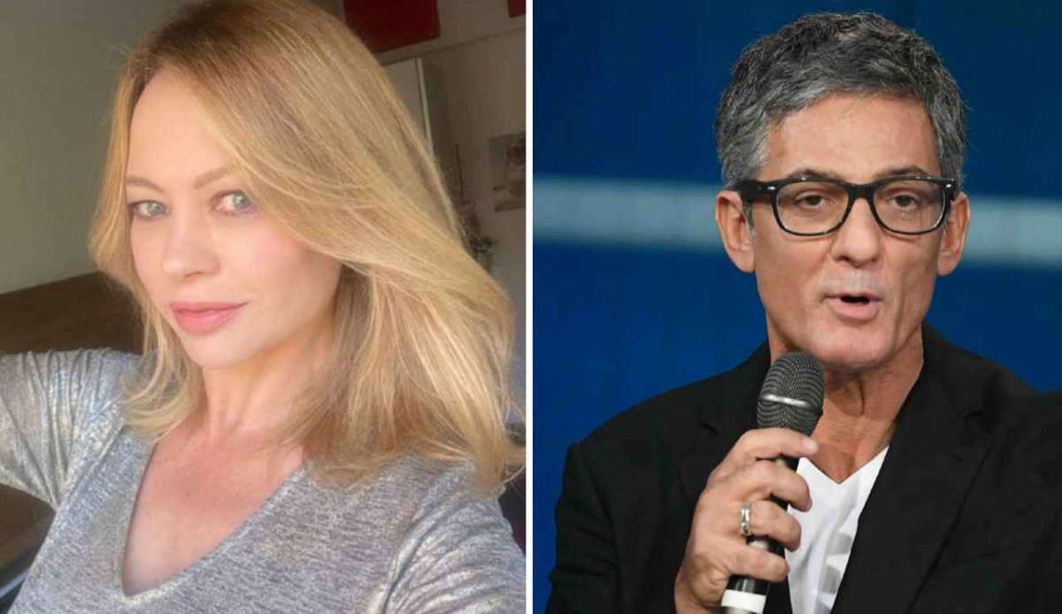 “In quel momento ho scoperto che lui aveva una seconda vita!”: Anna Falchi e la fine della love story con Fiorello