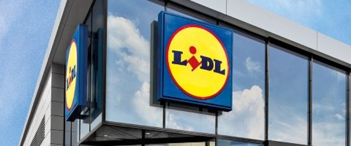 assembramenti in lidl