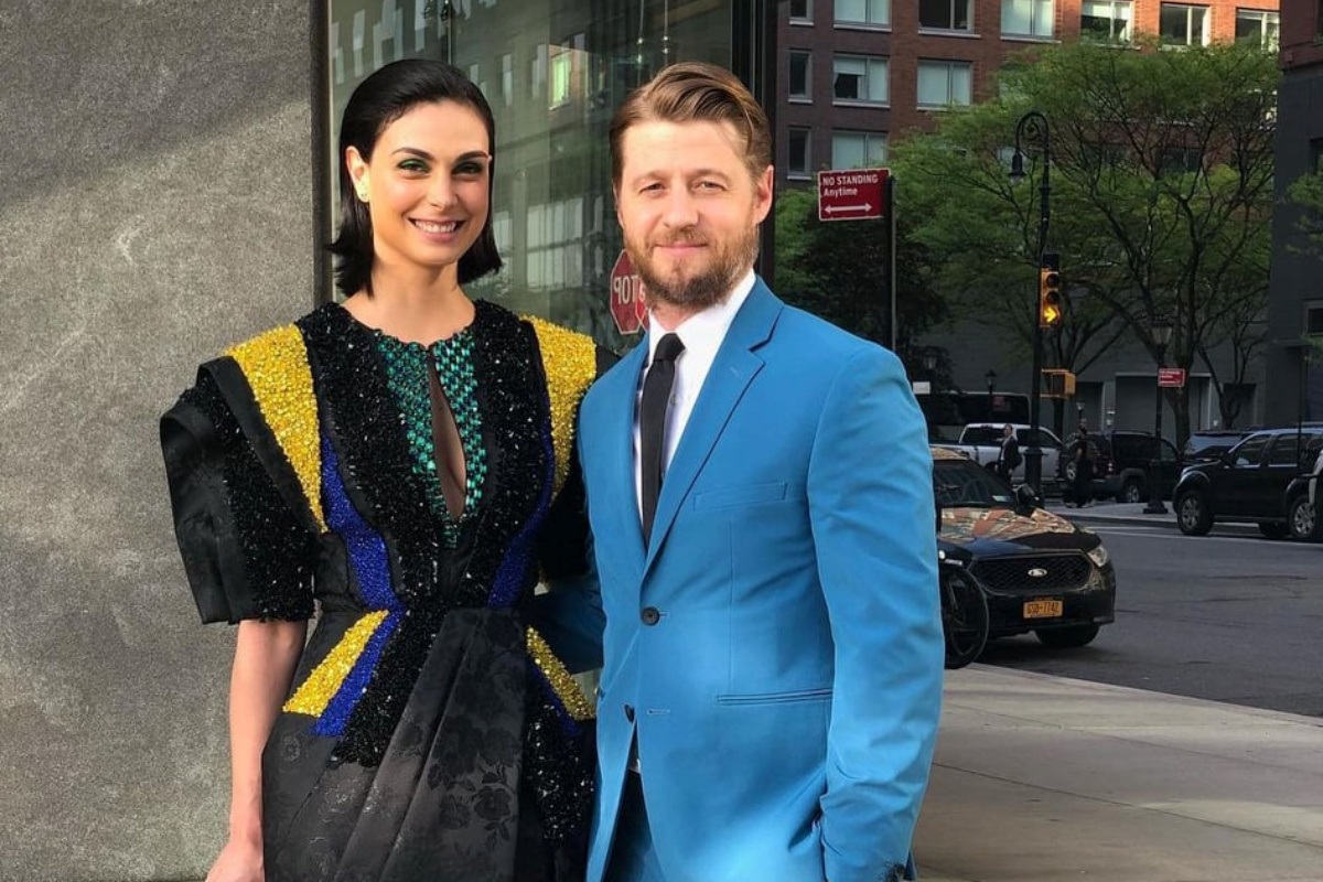 Secondo figlio per Benjamin McKenzie e Morena Baccarin