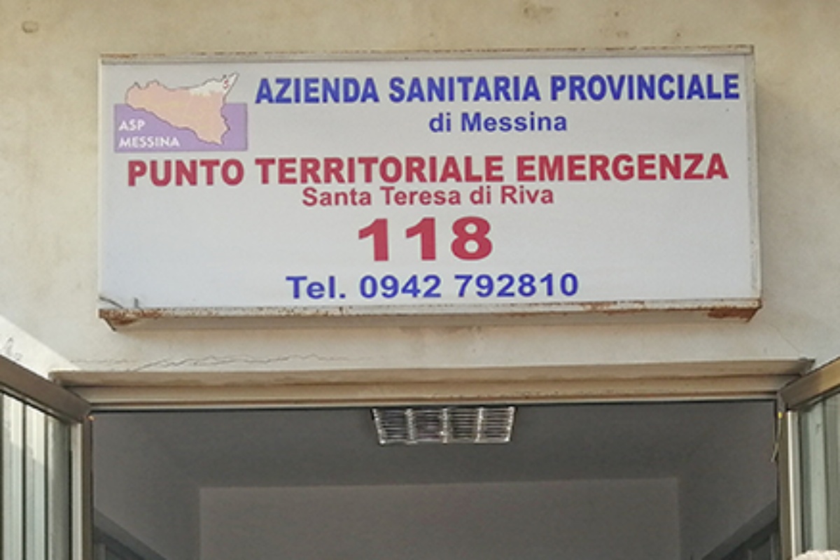 Bimbo di 2 anni muore sull'ambulanza prima di arrivare all'ospedale di Messina