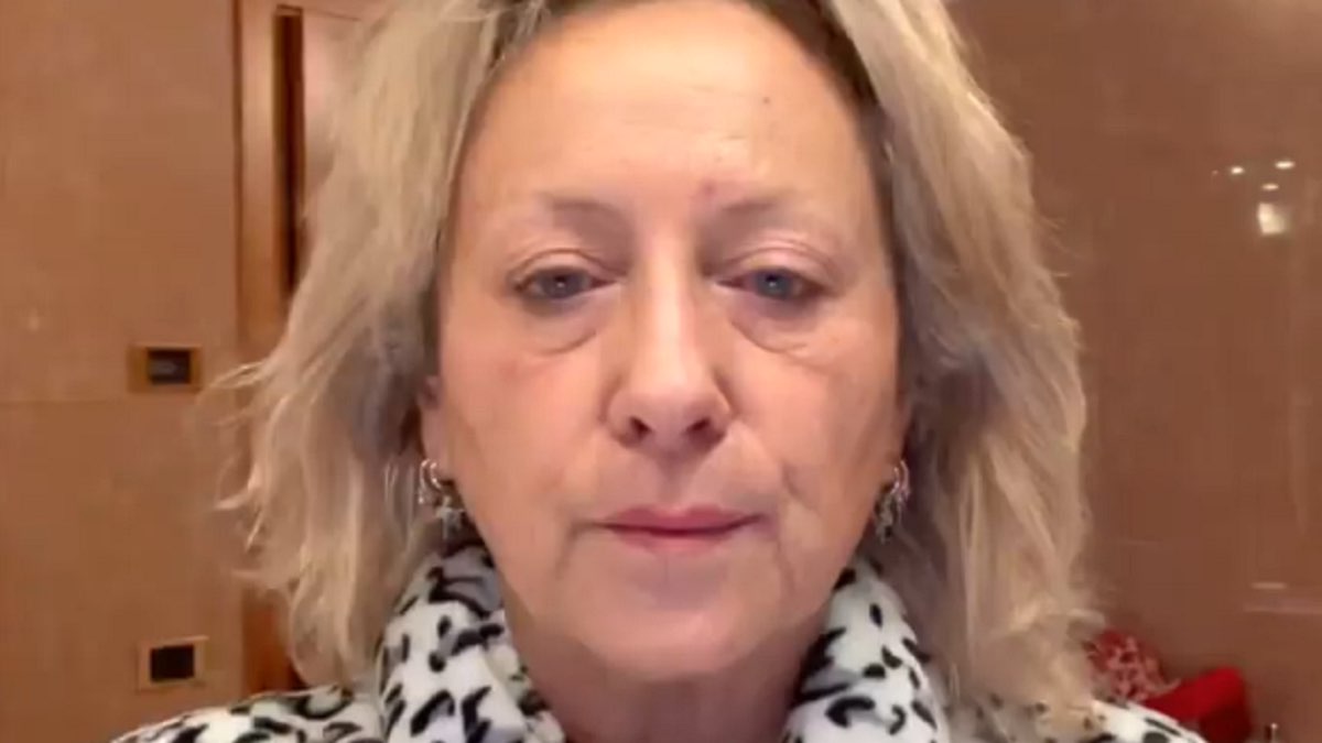 Carolyn Smith: “Ho preso una decisione urgente, domani vi racconto”