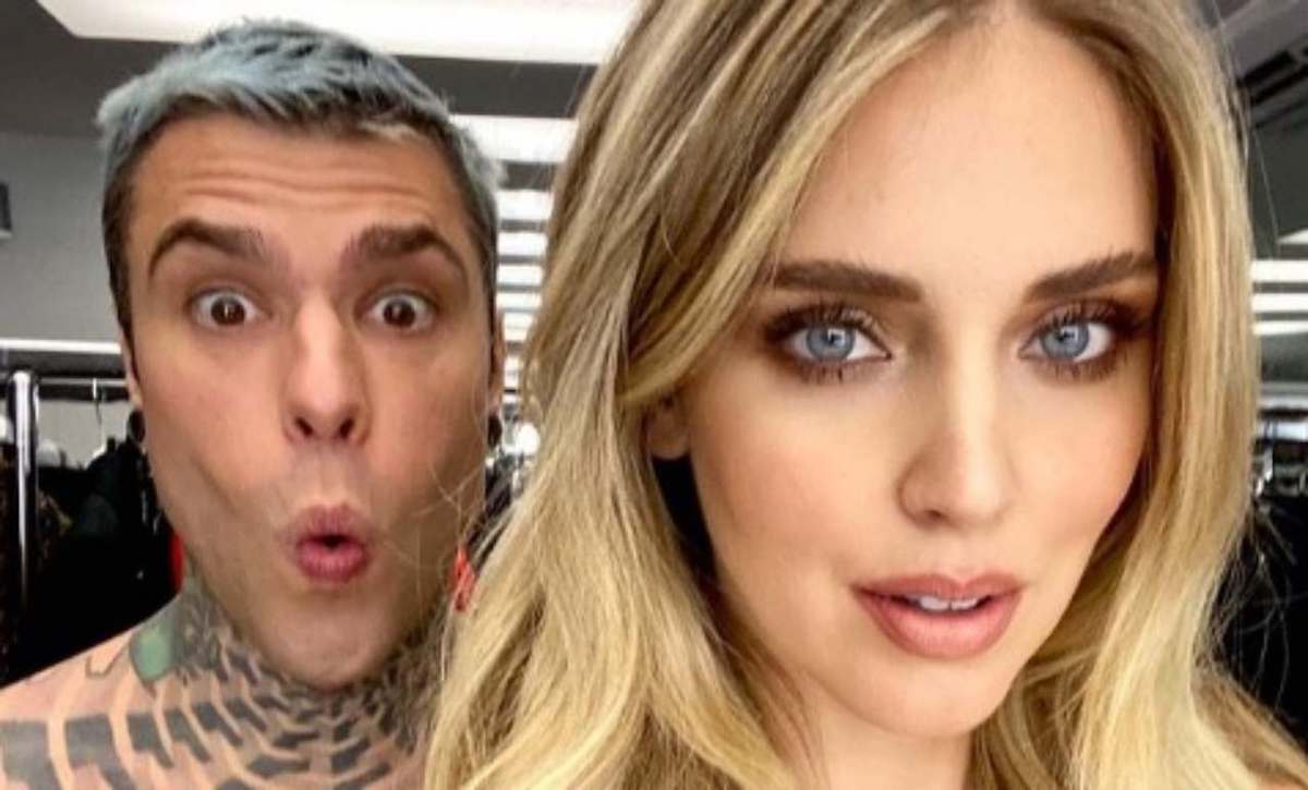 Fedez e Ferragni Chiara