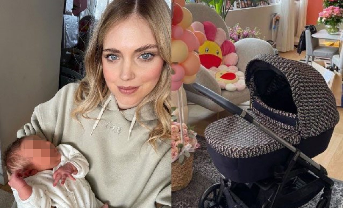 Chiara Ferragni di nuovo nel mirino degli haters per le foto post-gravidanza, ma questa volta in sua difesa arriva Fedez