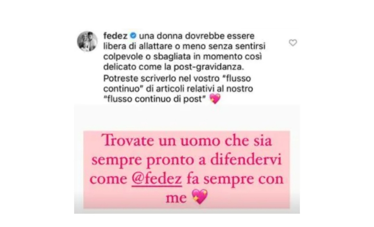 Critiche Chiara Ferragni 