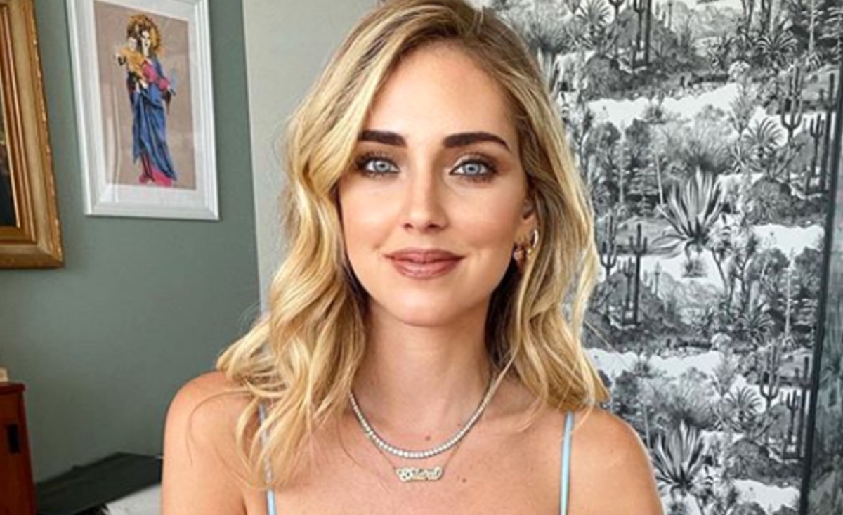 Le tutine da neonata di Chiara Ferragni