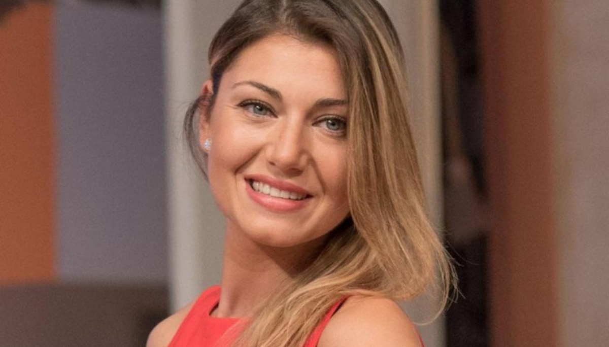 Claudia Andreatti mamma