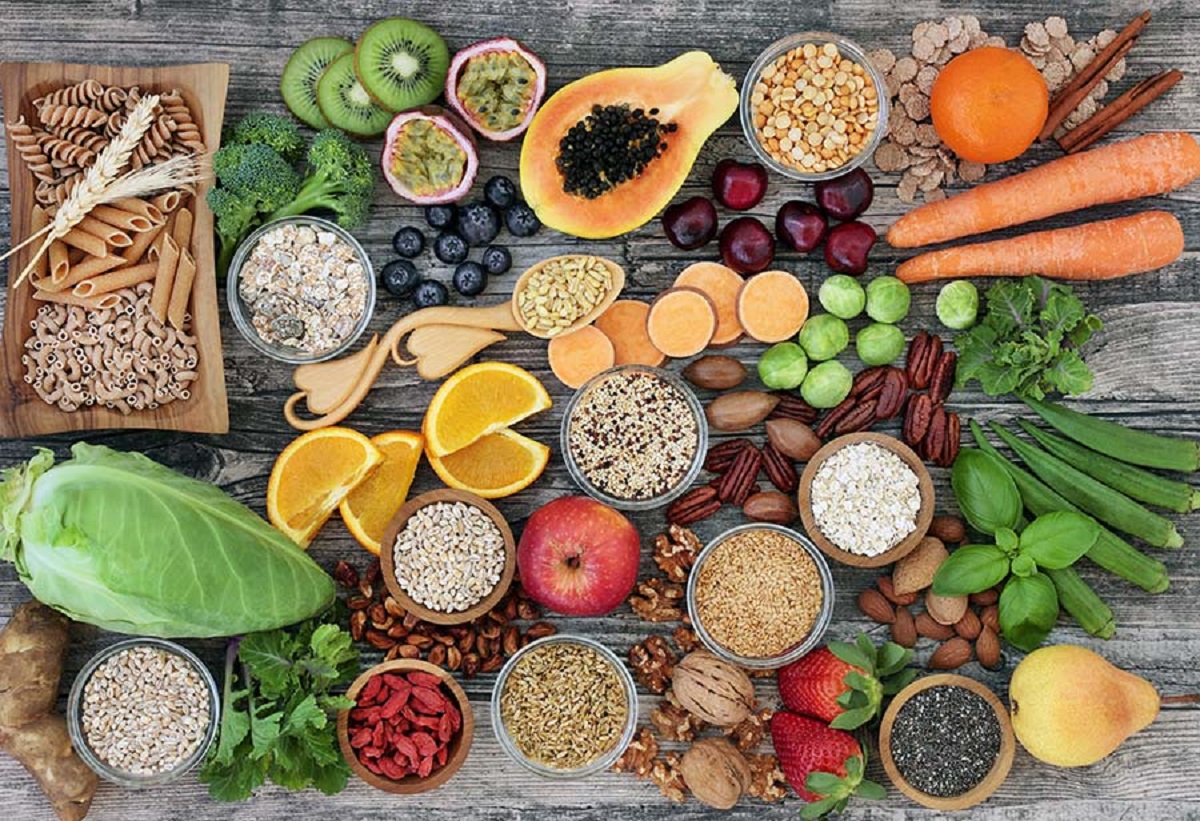 corretta alimentazione
