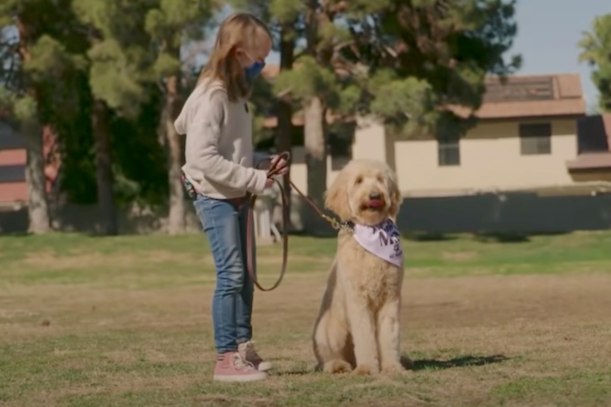 La storia di Dougie e Mia