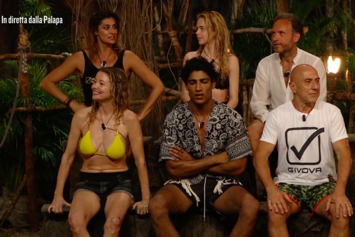 Elisa Isoardi crolla all’Isola dei Famosi: “Abbandono qui”