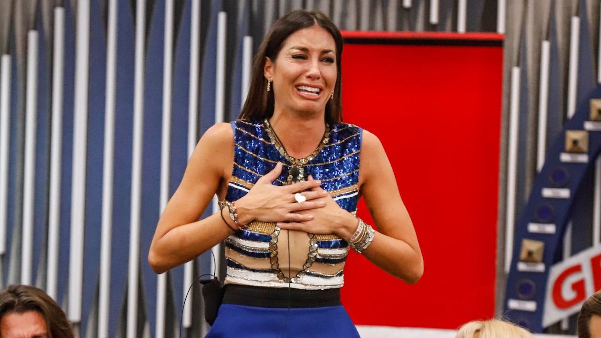 Elisabetta Gregoraci e il ricordo straziante: “Mi manchi”