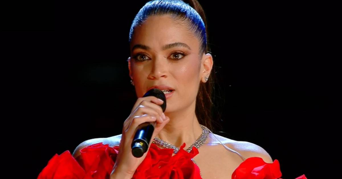Elodie finita nel mirino degli haters per un vecchio provino
