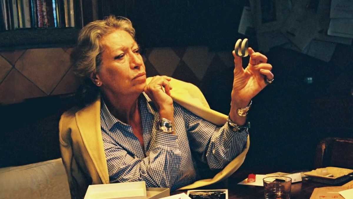 Lutto nel mondo della moda: è morta Elsa Peretti