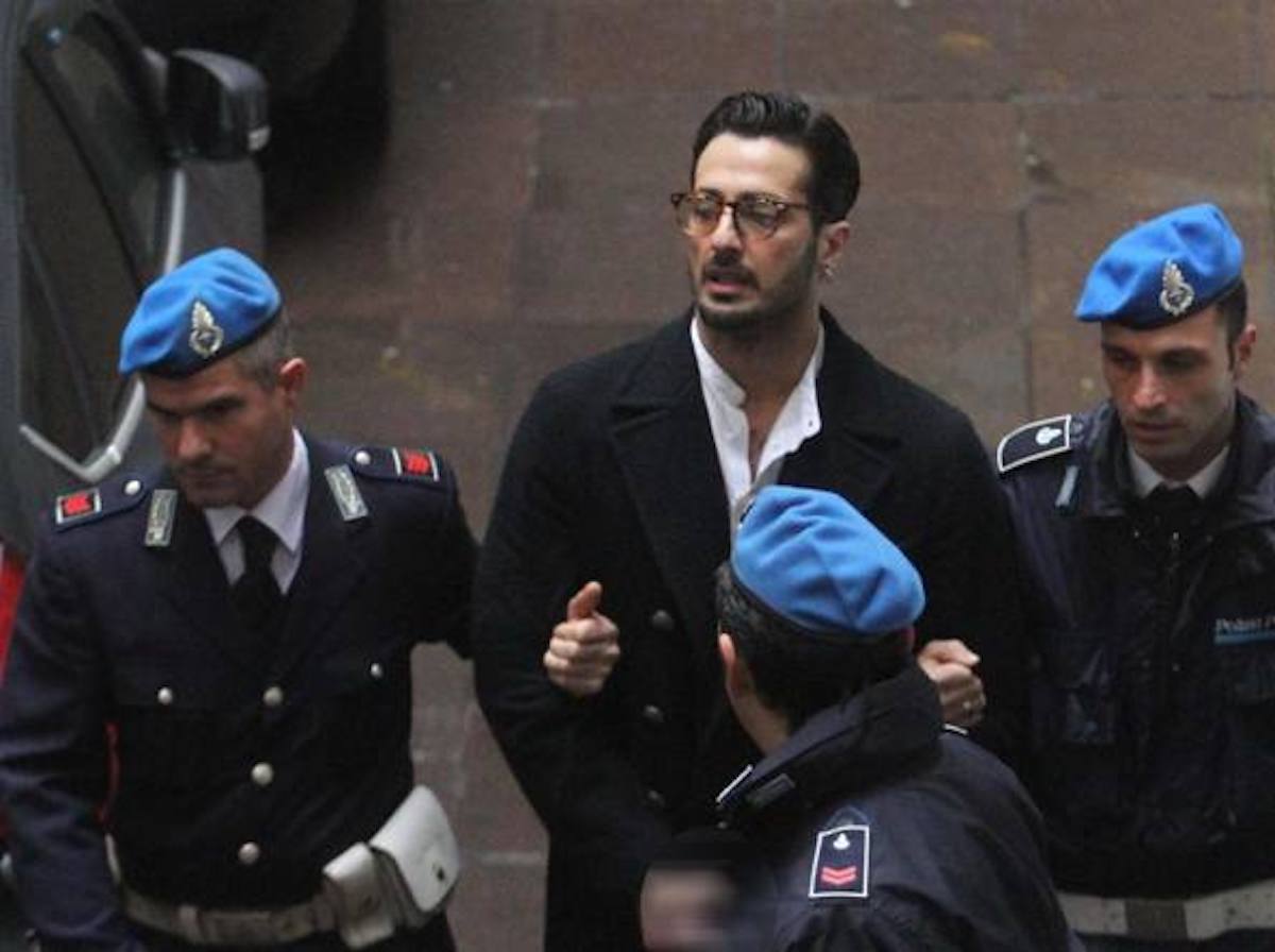 Garante dei detenuti su Fabrizio Corona: “In carcere non avrà trattamenti adeguati”