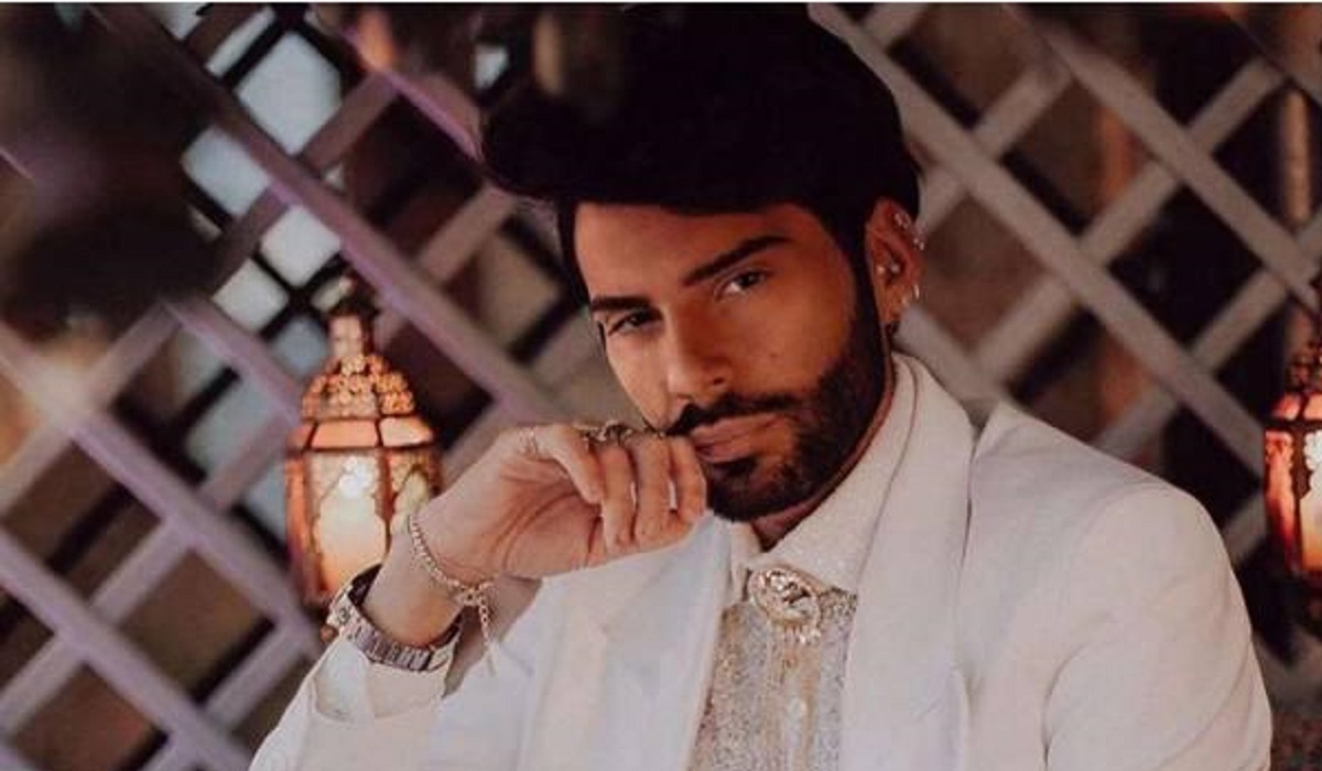 Federico Fashion Style contro la nota opinionista: “Ma la cattiveria di questa donna?”