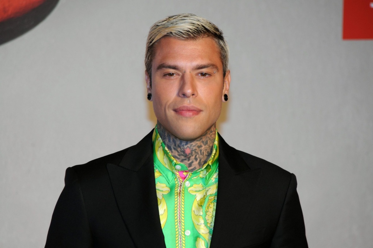 Fedez attacco di panico