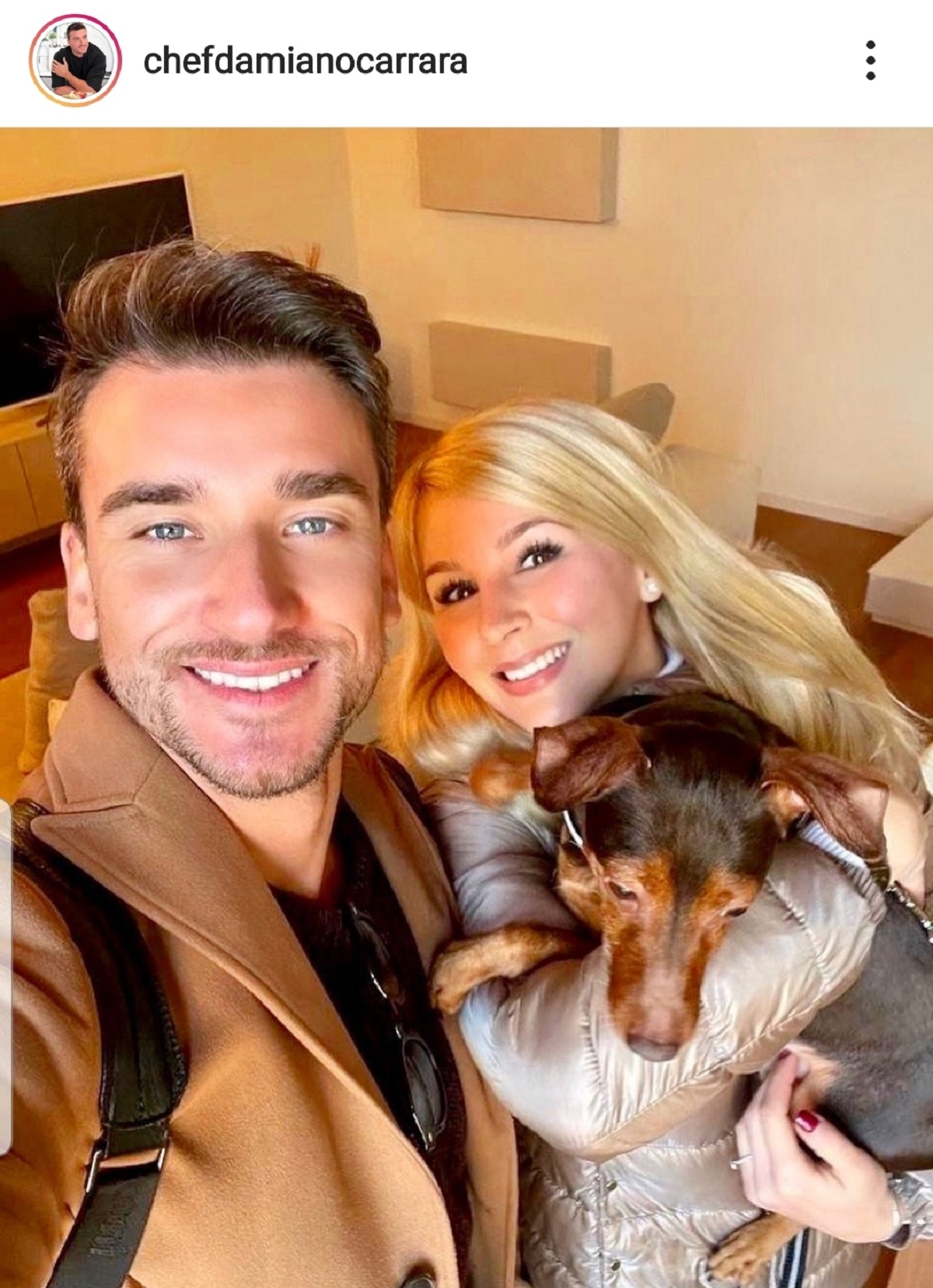 damiano e chiara