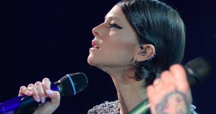 Sanremo, drastico cambio di look per Francesca Michielin: la cantante svela perché ha tagliato i capelli poco prima dell'esibizione