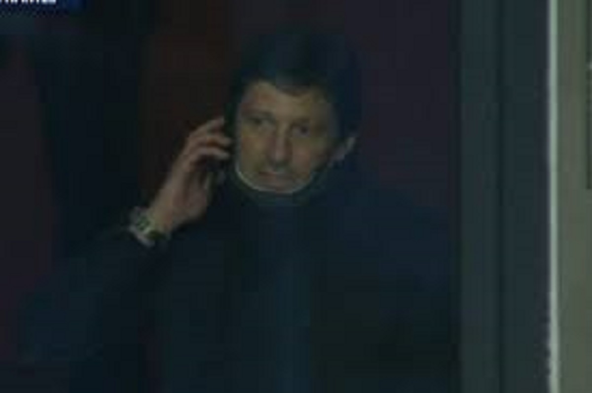 dirigente PSG