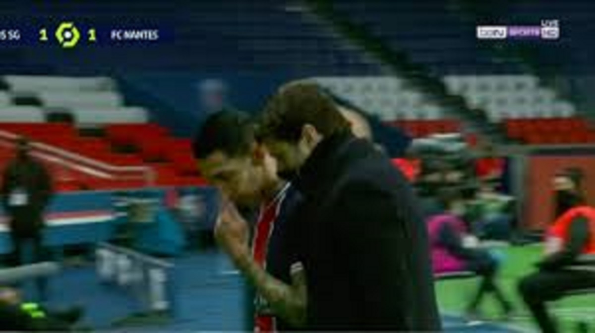 angel di maria