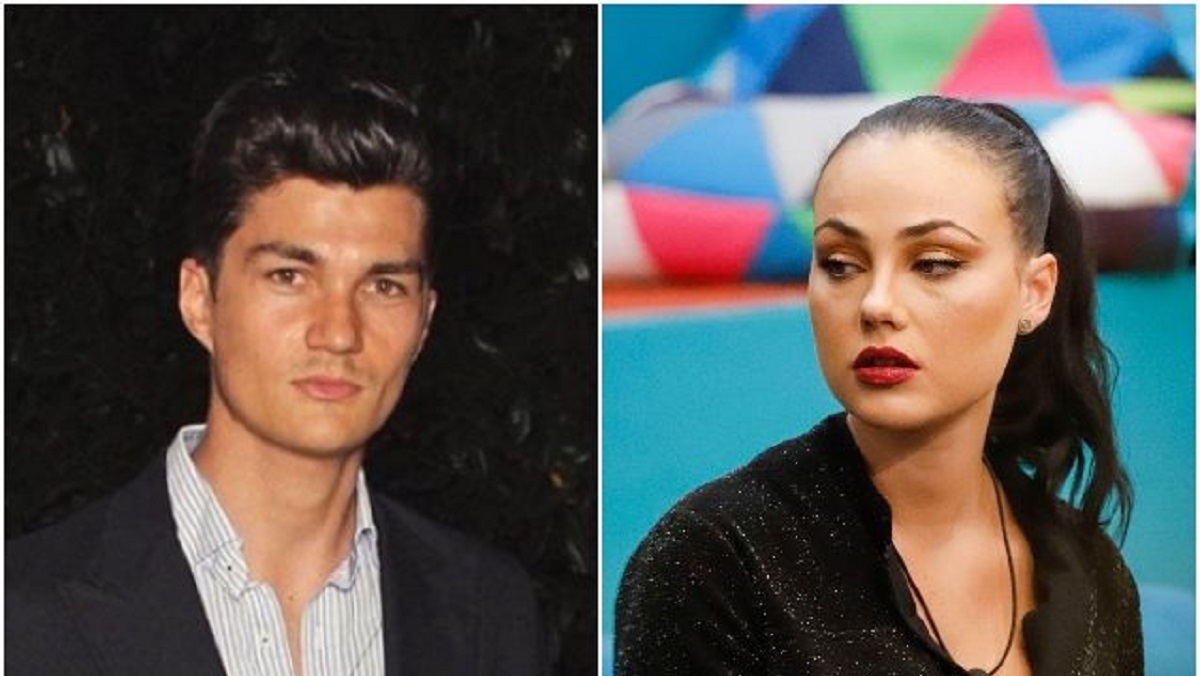 GF Vip, Rosalinda Cannavò ha incontrato il suo ex fidanzato Giuliano: com’è andato l’incontro
