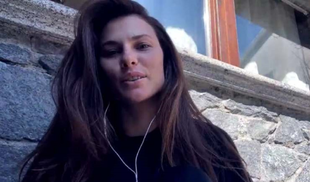 modella brasiliana