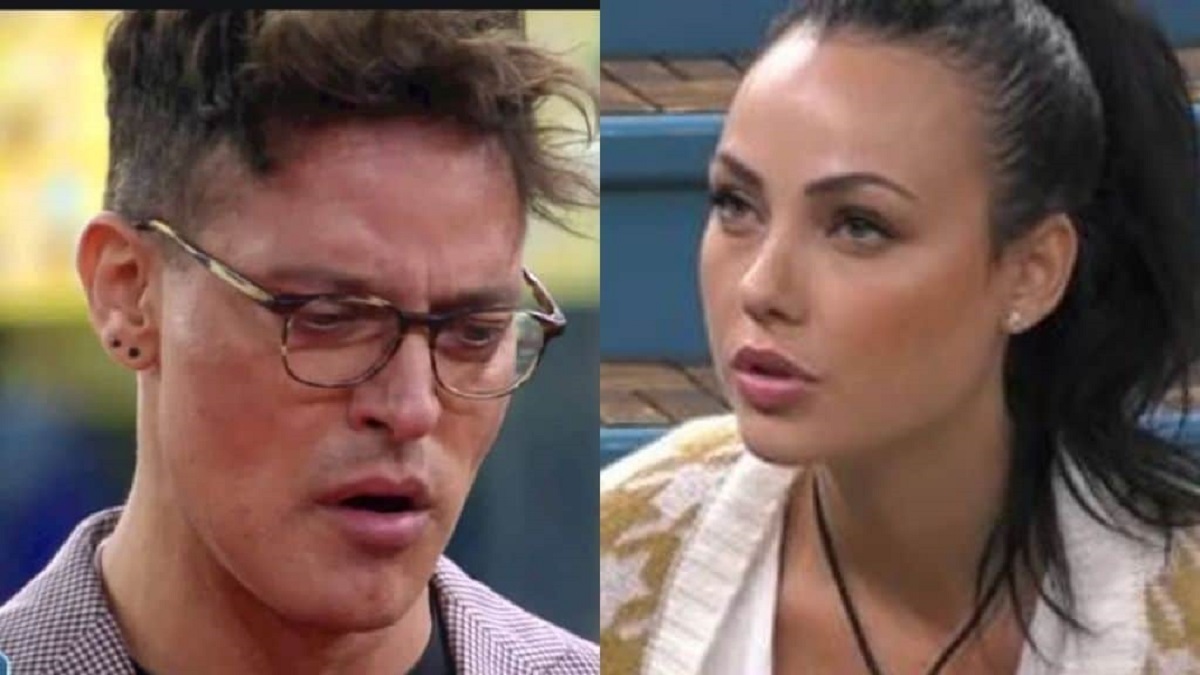 Gabriel Garko si fa fotografare con Rosalinda Cannavò e Andrea Zenga, ai fan non sfugge l’augurio dell’attore