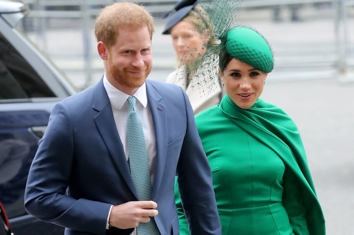 Il principe Harry ha un nuovo lavoro: ecco cosa fa
