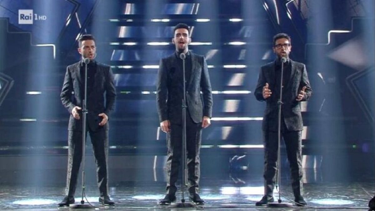 il volo sanremo 2021