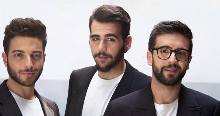 Lutto per il Ignazio Boschetto de Il Volo poco prima dell'esibizione sul Palco dell'Ariston, a Sanremo