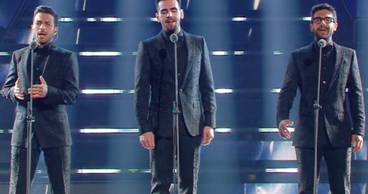Sanremo 2021, Il Volo sale sul palco nonostante il terribile lutto che li ha colpiti: il commovente omaggio