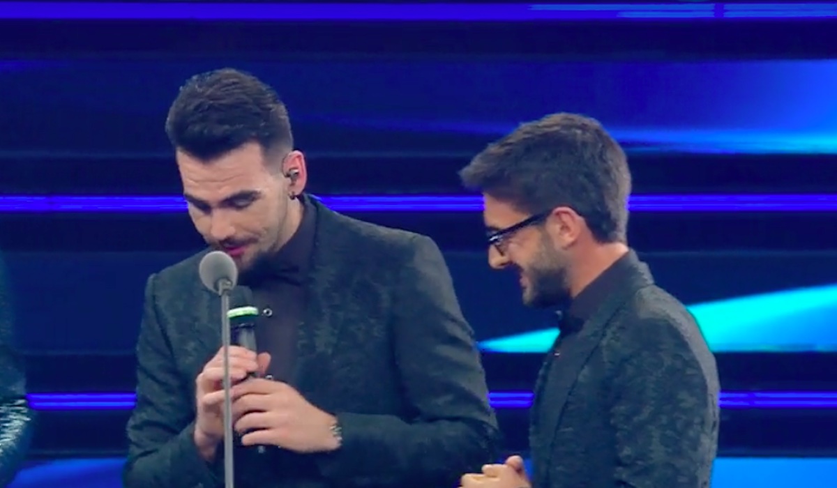 Il Volo prende parte a Sanremo