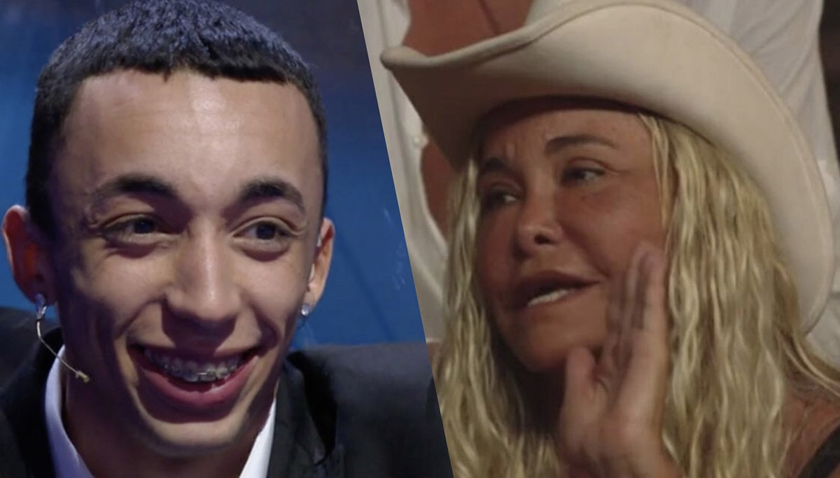 Vera Gemma raptus all’Isola dei Famosi: “Vogliono che gli lecchi il…”