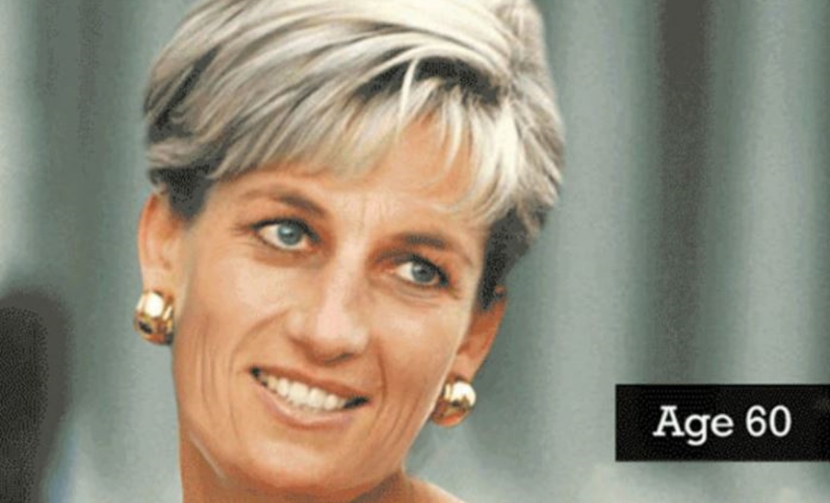 Come sarebbe oggi Lady Diana