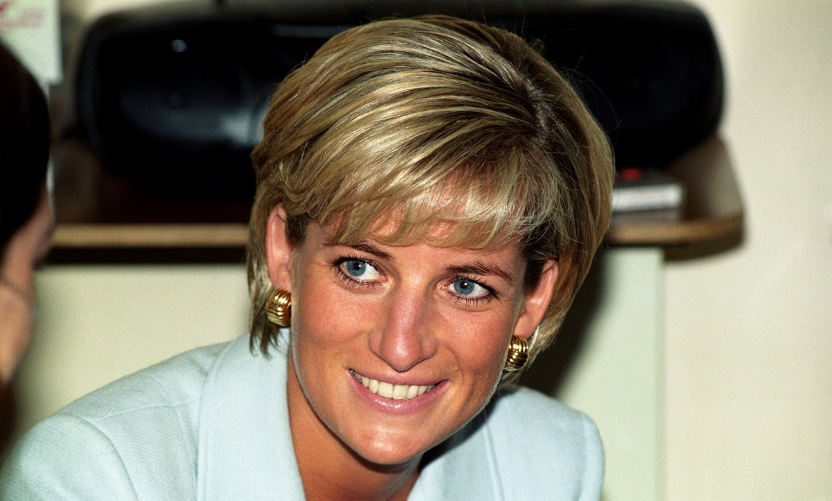 Come sarebbe oggi Lady Diana 