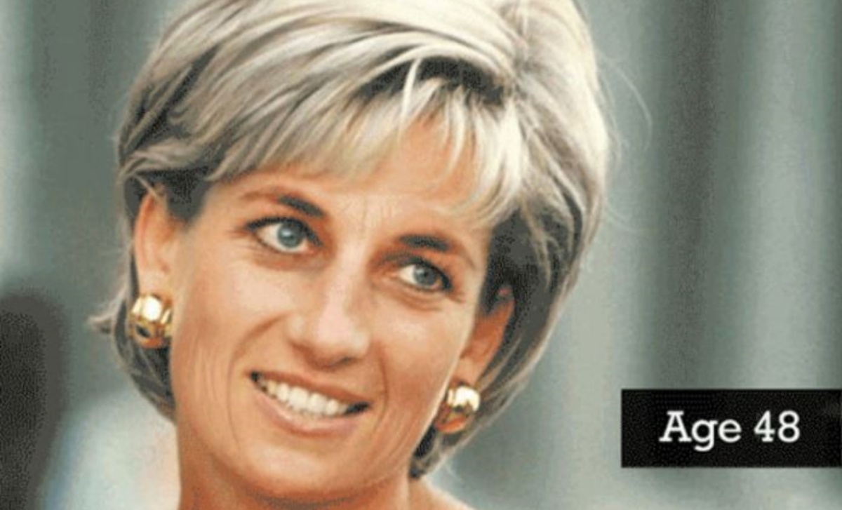 Come sarebbe oggi Lady Diana