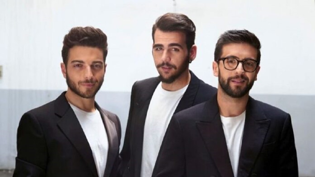 il volo trio