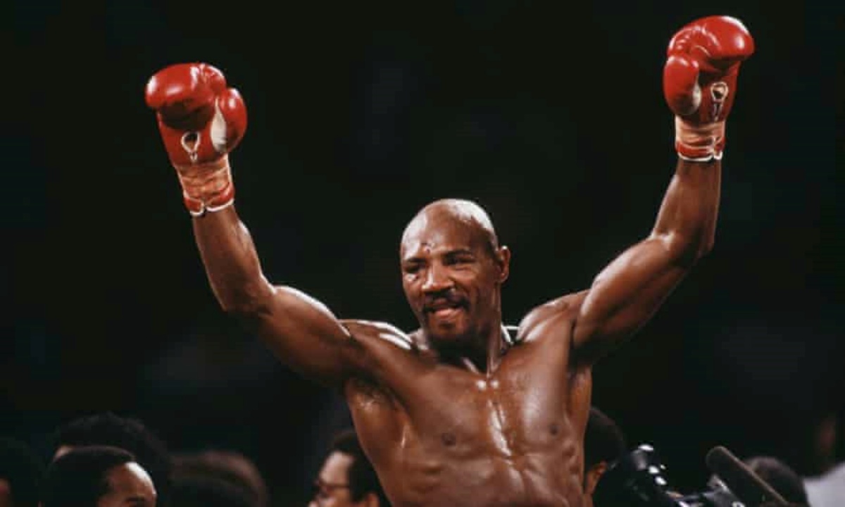 Addio a Marvin Hagler