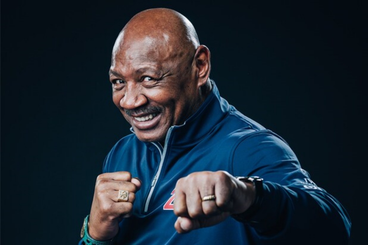 Addio a Marvin Hagler