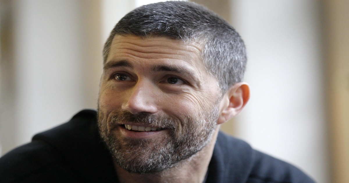 Matthew Fox